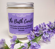 Load image into Gallery viewer, The Bath Candle