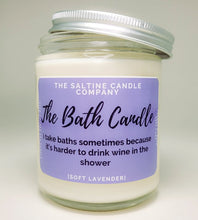 Load image into Gallery viewer, The Bath Candle
