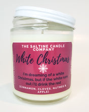 Load image into Gallery viewer, White Christmas