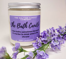 Load image into Gallery viewer, The Bath Candle
