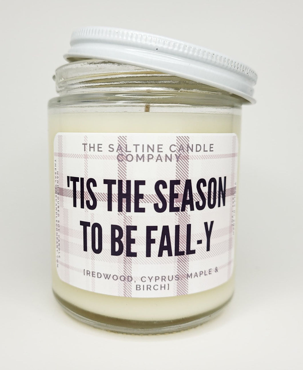 Tis the season to be fall-y